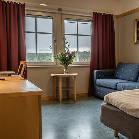 Hotell Storforsen Bredsel Exteriér fotografie