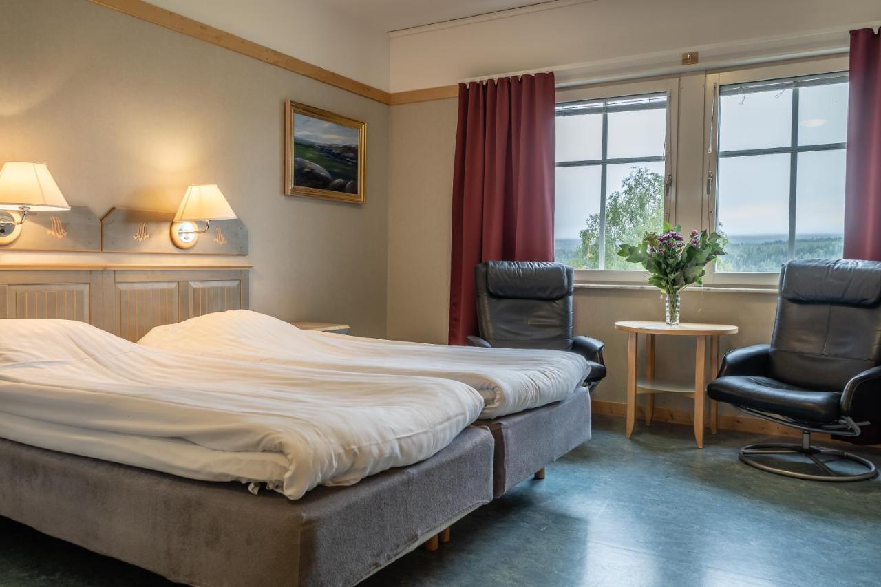 Hotell Storforsen Bredsel Pokoj fotografie