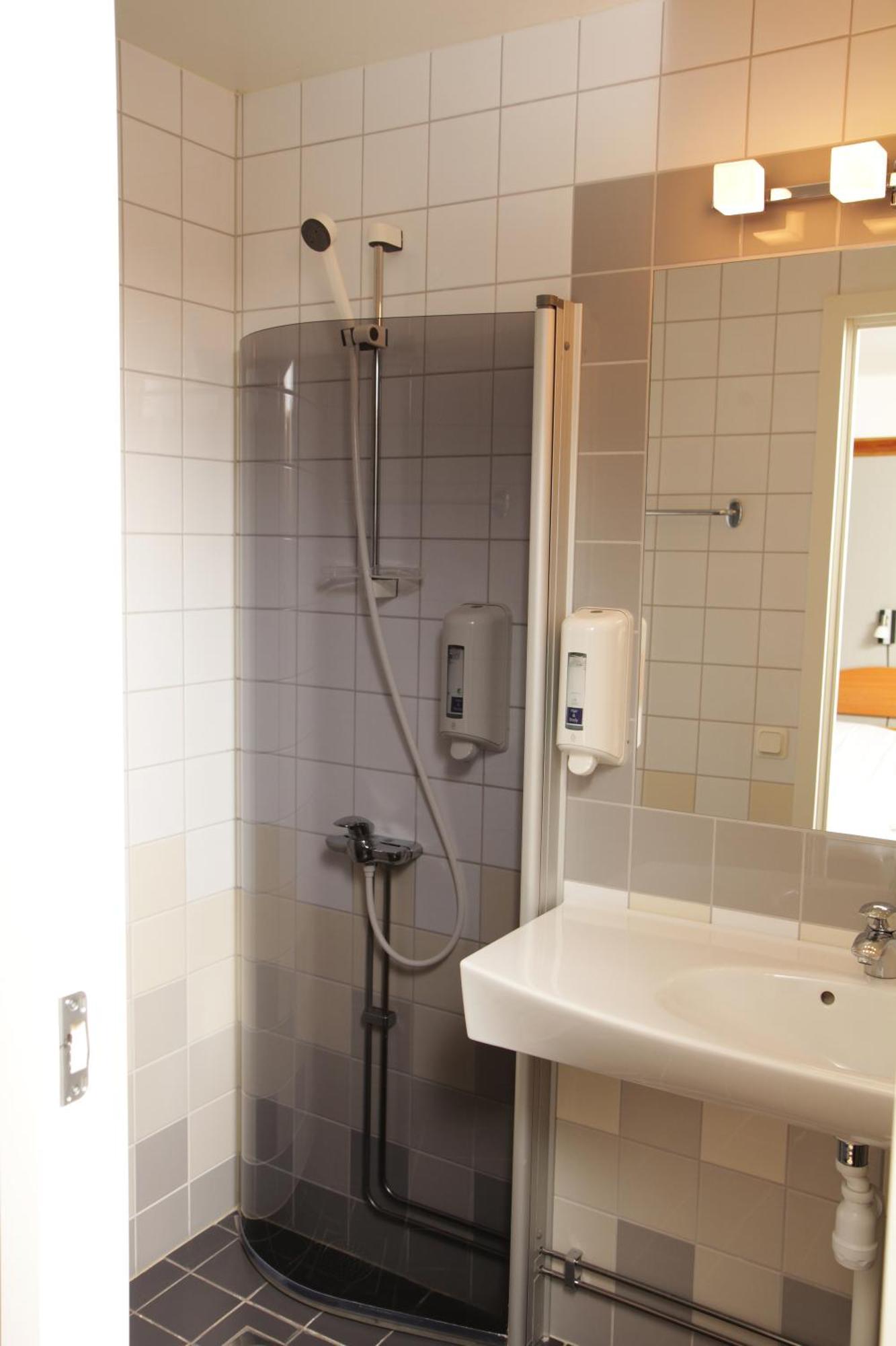 Hotell Storforsen Bredsel Pokoj fotografie