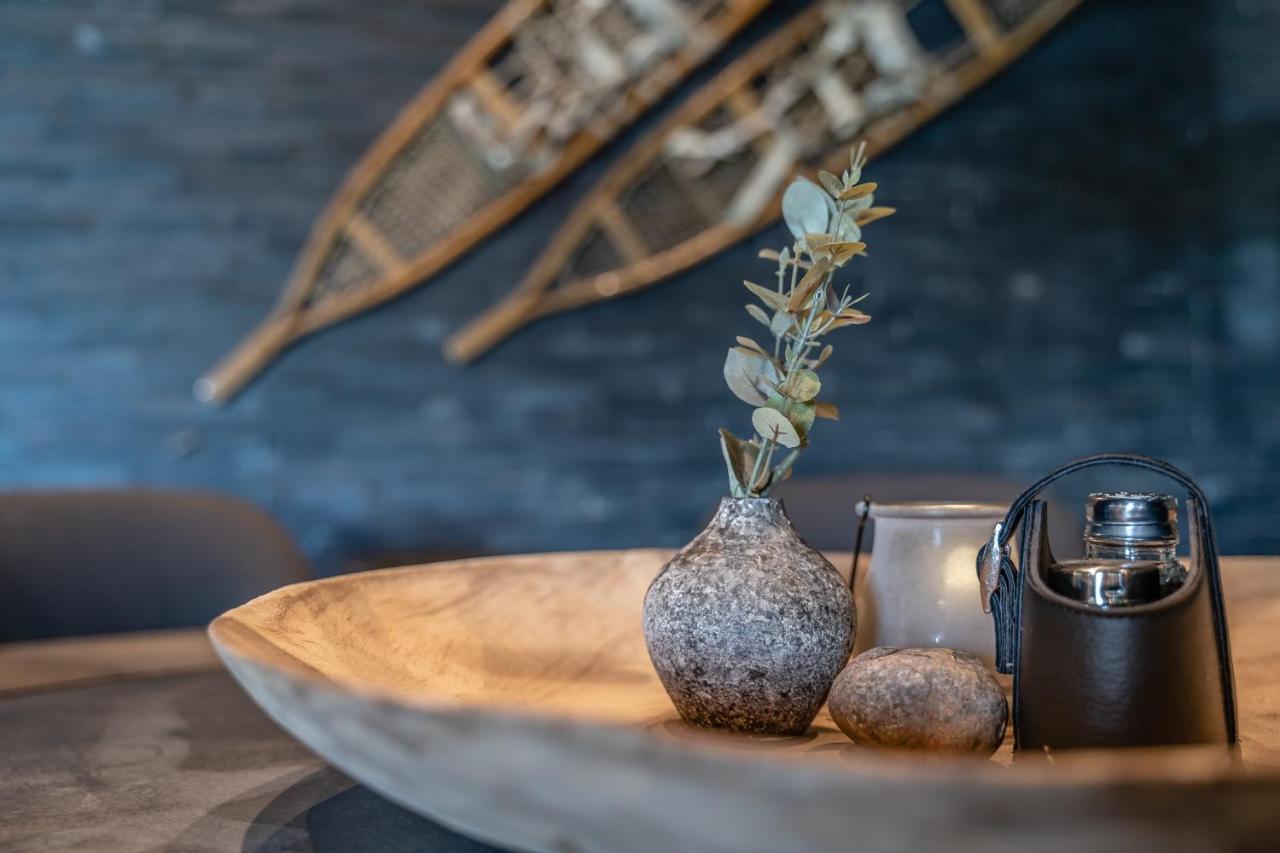 Hotell Storforsen Bredsel Exteriér fotografie