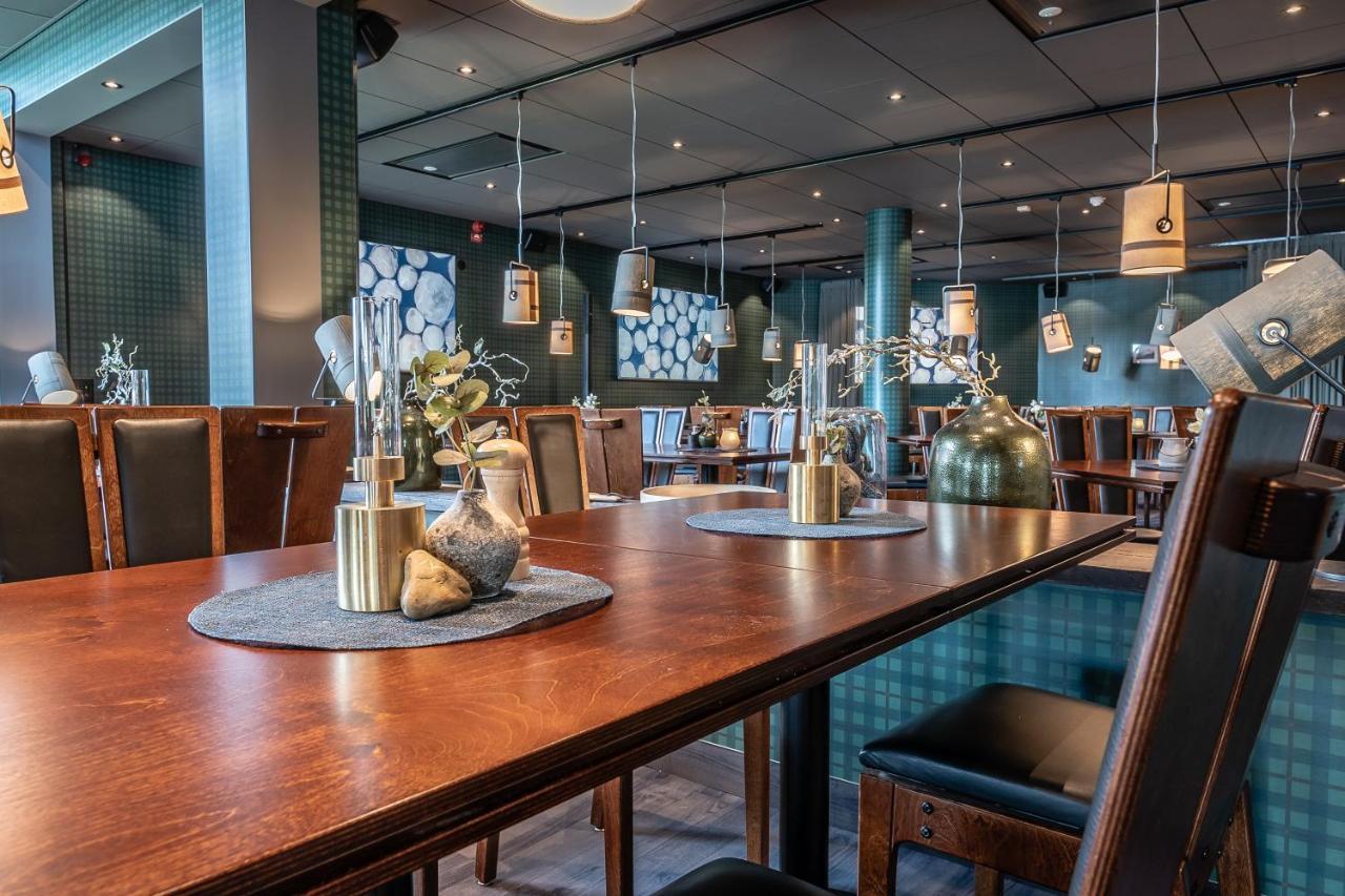 Hotell Storforsen Bredsel Exteriér fotografie