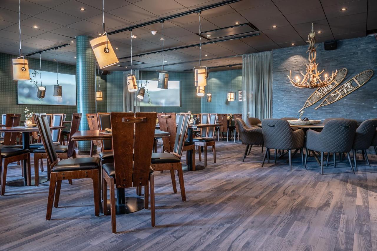 Hotell Storforsen Bredsel Exteriér fotografie